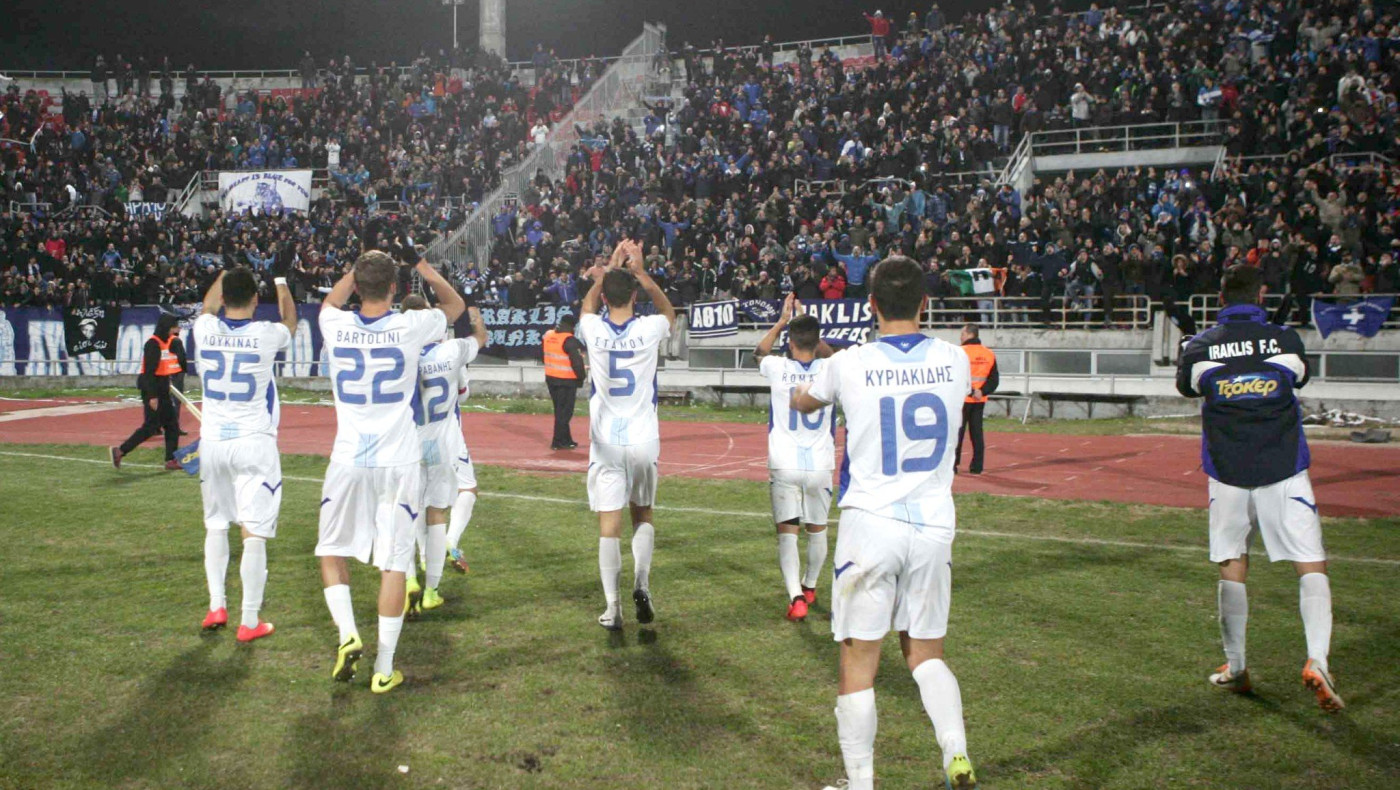 Με κεκτημένη ταχύτητα για νέα νίκη