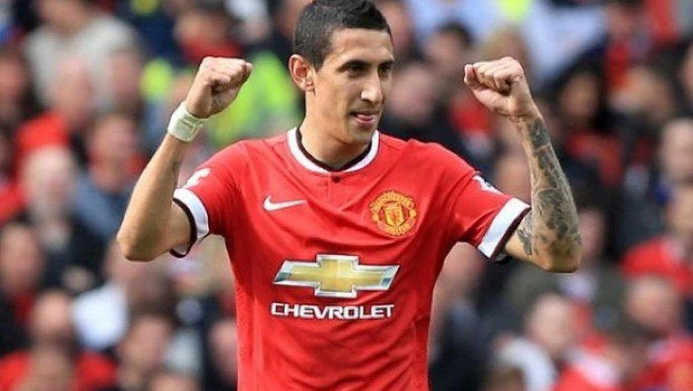 Ντι Μαρία: «Φτιάχνουμε τη νέα Γιουνάιτεντ»