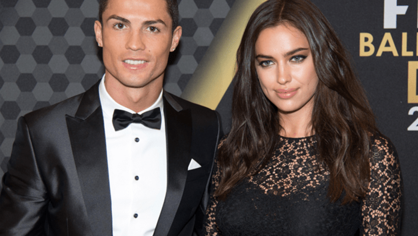 Επιβεβαίωσε το χωρισμό με Ρονάλντο η Ιρίνα Σάικ