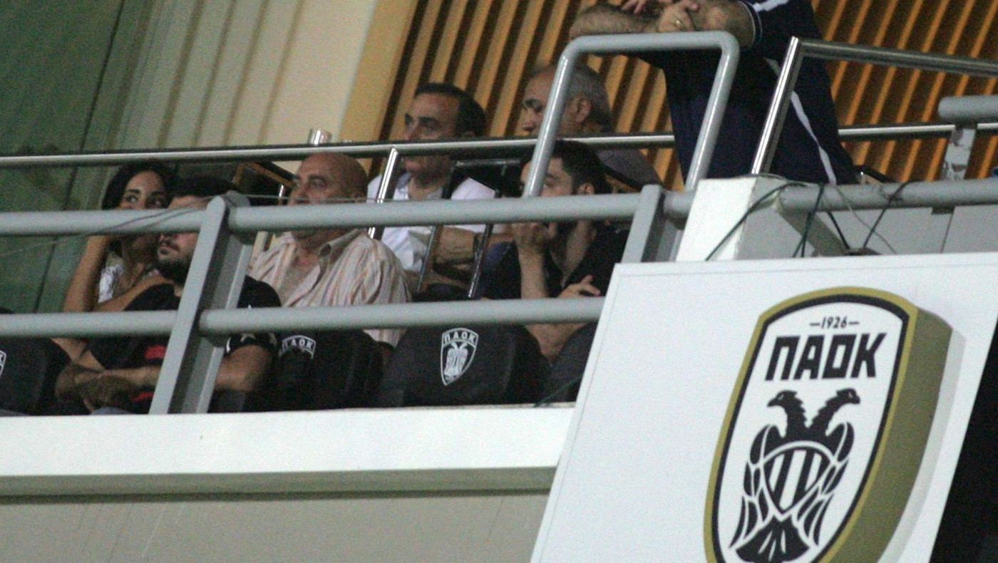 Η συσπείρωση το μεγάλο επίτευγμα του Σαββίδη στον πόλεμο με το κατεστημένο