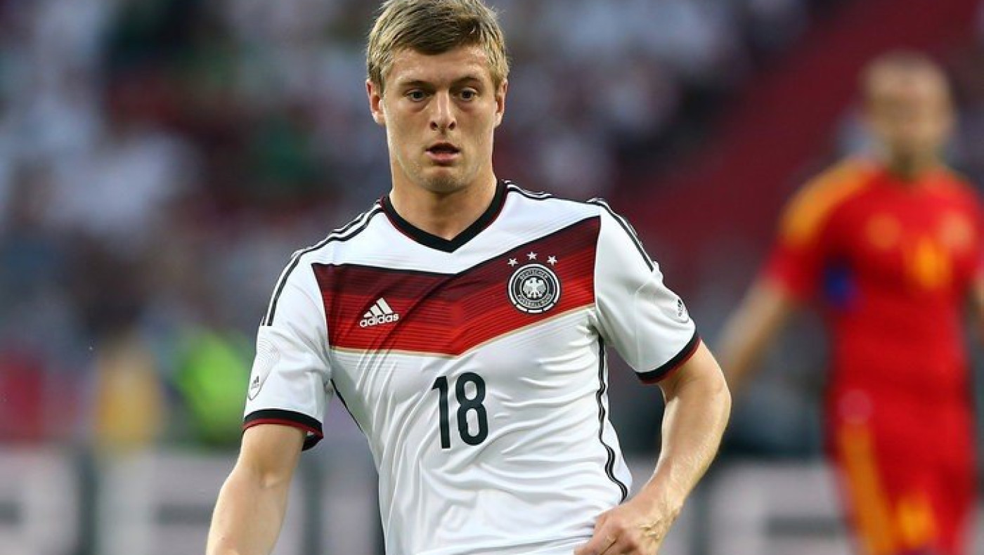 Καλύτερος Γερμανός ο Κρόος