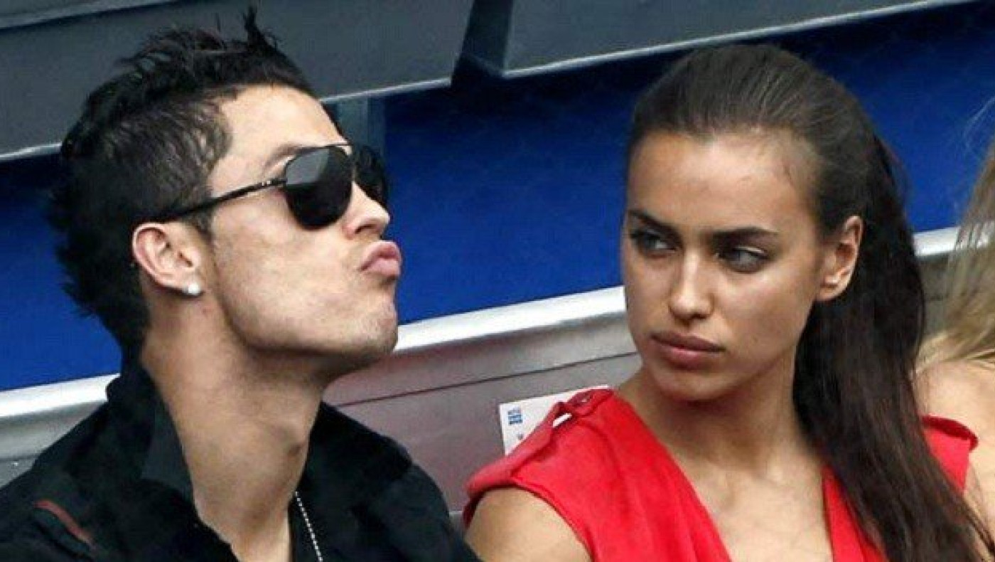 Χωρίζουν Ρονάλντο-Σάικ;