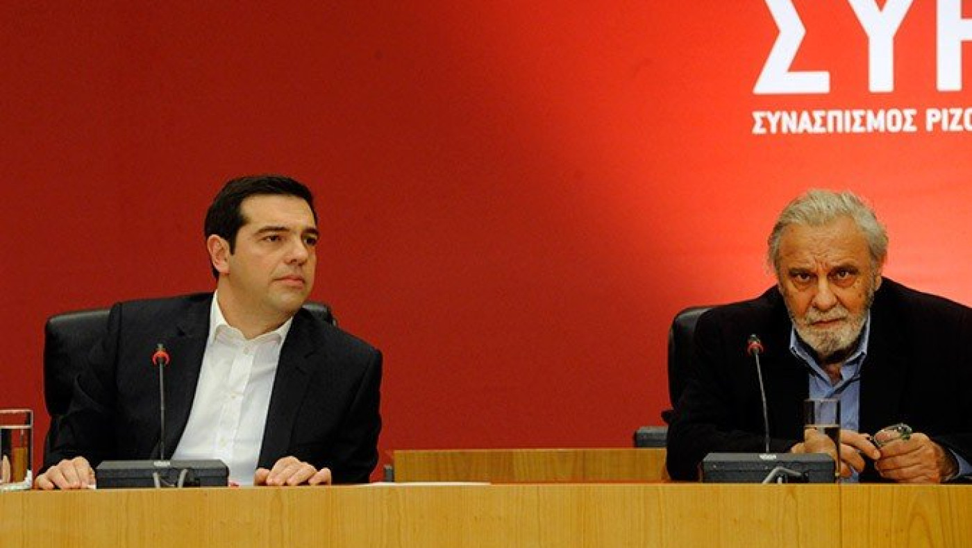 Τσίπρας: «Την επόμενη ημέρα των εκλογών δεν θα υπάρχουν μνημόνια και Τρόικα»