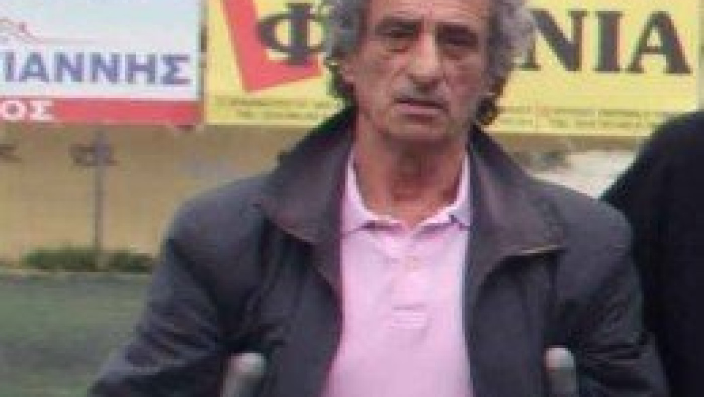 Γρηγοριάδης: «Δεν έχουμε βοήθεια από πουθενά»