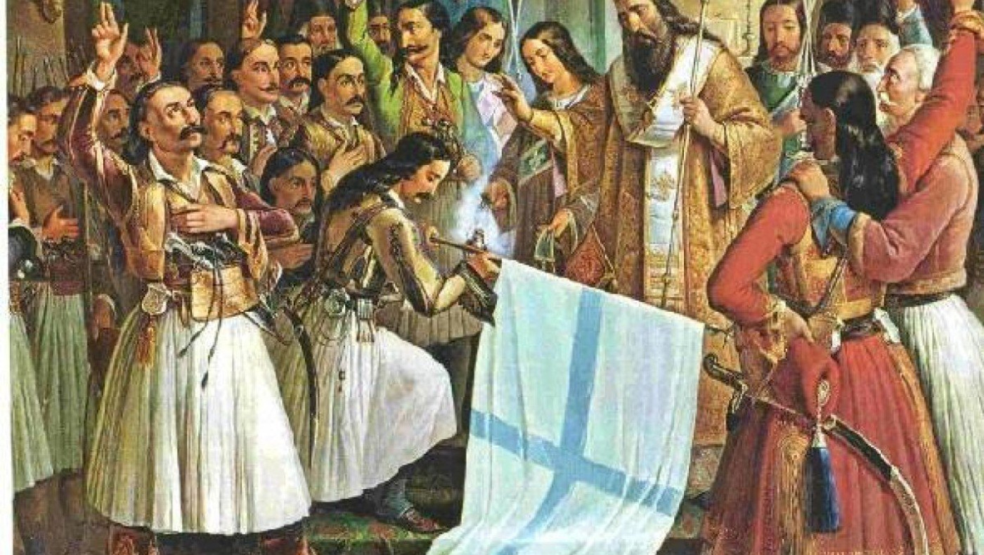 Ελληνική Επανάσταση 1821 - Οι ήρωες και οι καθοριστικές μάχες