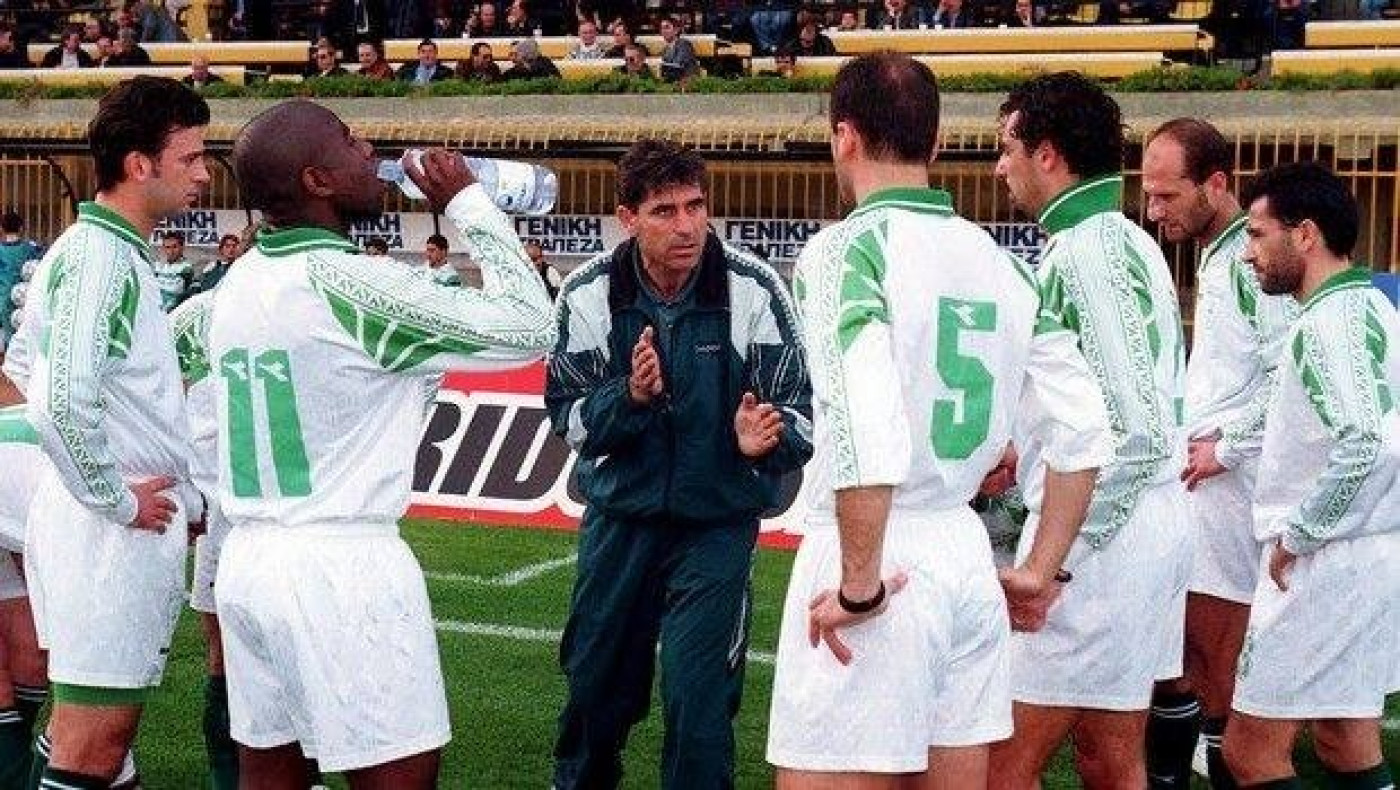 Ομάδες που χάθηκαν στον χρόνο