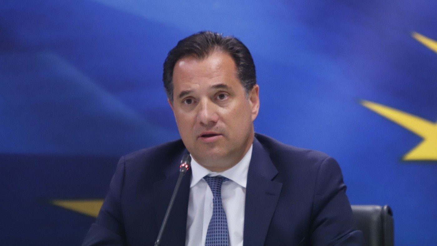 Γεωργιάδης: «Τότε θα δοθεί το επίδομα των 800 ευρώ»