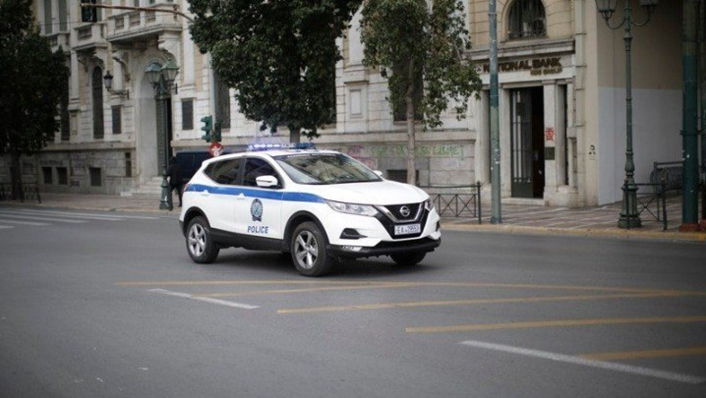 1.835 οι άσκοπες μετακινήσεις, έγιναν 6 συλλήψεις