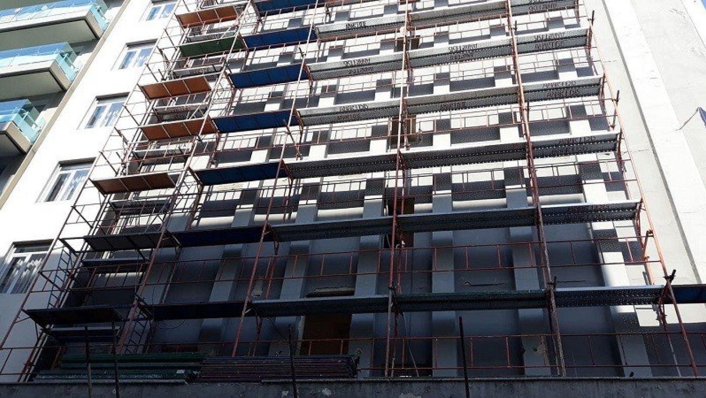 Εργατικό ατύχημα με έναν τραυματία στο κέντρο της Θεσσαλονίκης