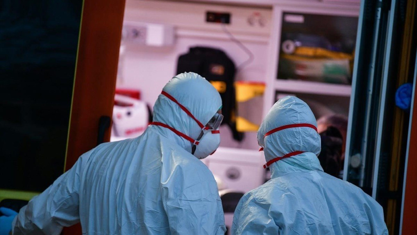 Κορωνοϊός: Απεβίωσε 76χρόνη στη Λέσβο