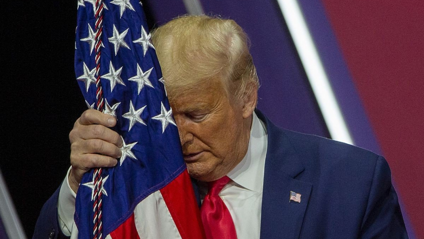 Μπλόκο του Twitter στον Τραμπ, τον κατηγορεί για βία