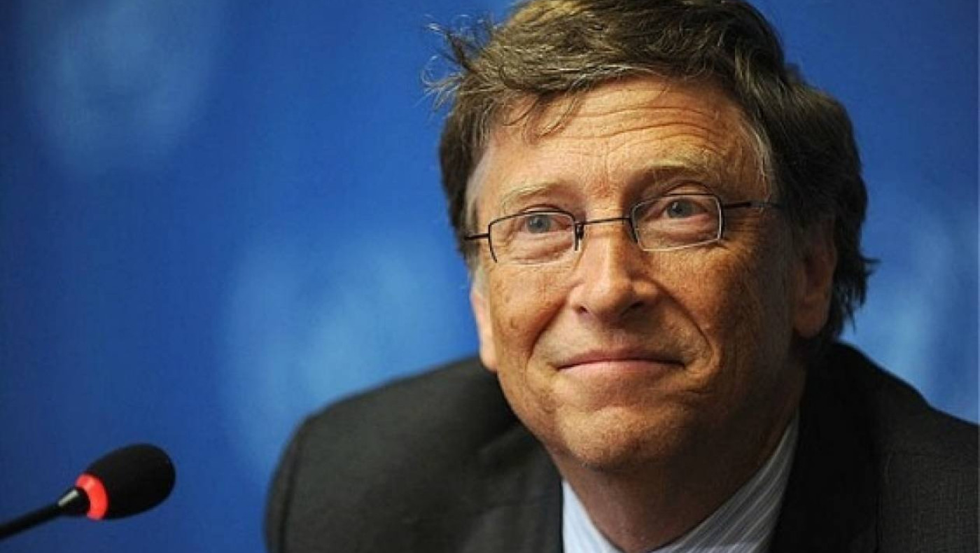 Μπιλ Γκέιτς: «Χρειάζεται λουκέτο 6-10 εβδομάδων λόγω κορωνοϊού»