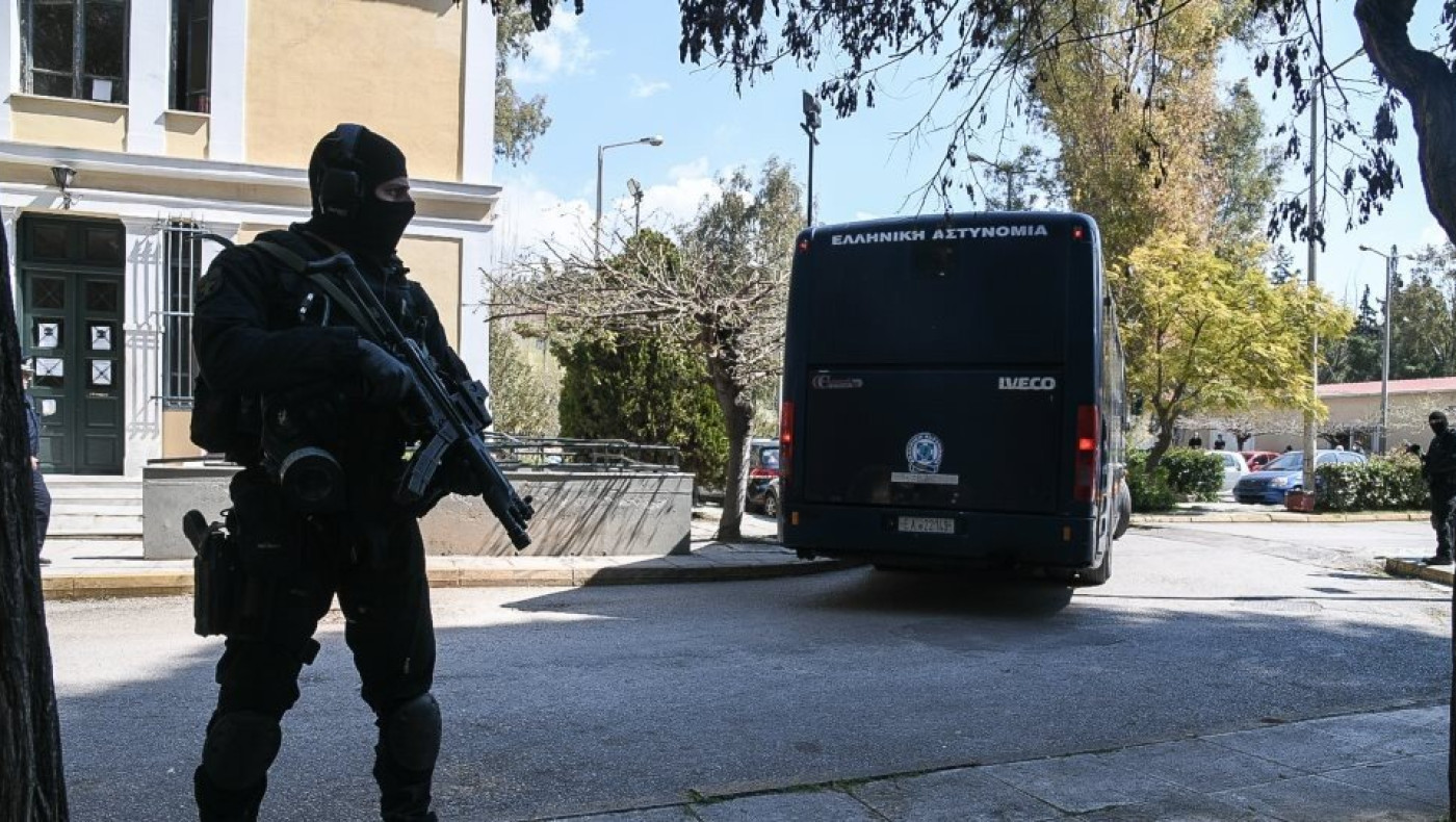 Συνελήφθη ο Ιρανός που ζητούσε να οπλιστούν οι μετανάστες στον Έβρο