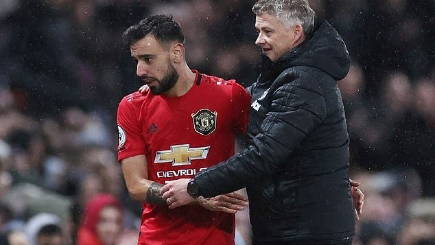 Η ανάδειξη του Μπρούνο Φερνάντες και το αήττητο σερί