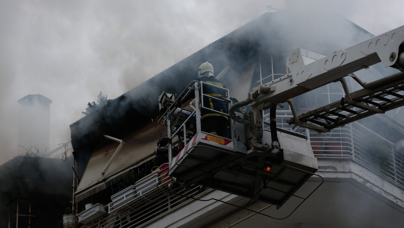 «Μεγάλη η ένταση της πυρκαϊάς, άρχισε προανάκριση»