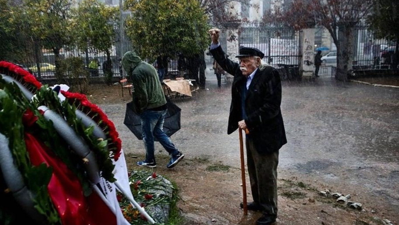 Ο πίνακας του Πικάσο για τον Μανώλη Γλέζο