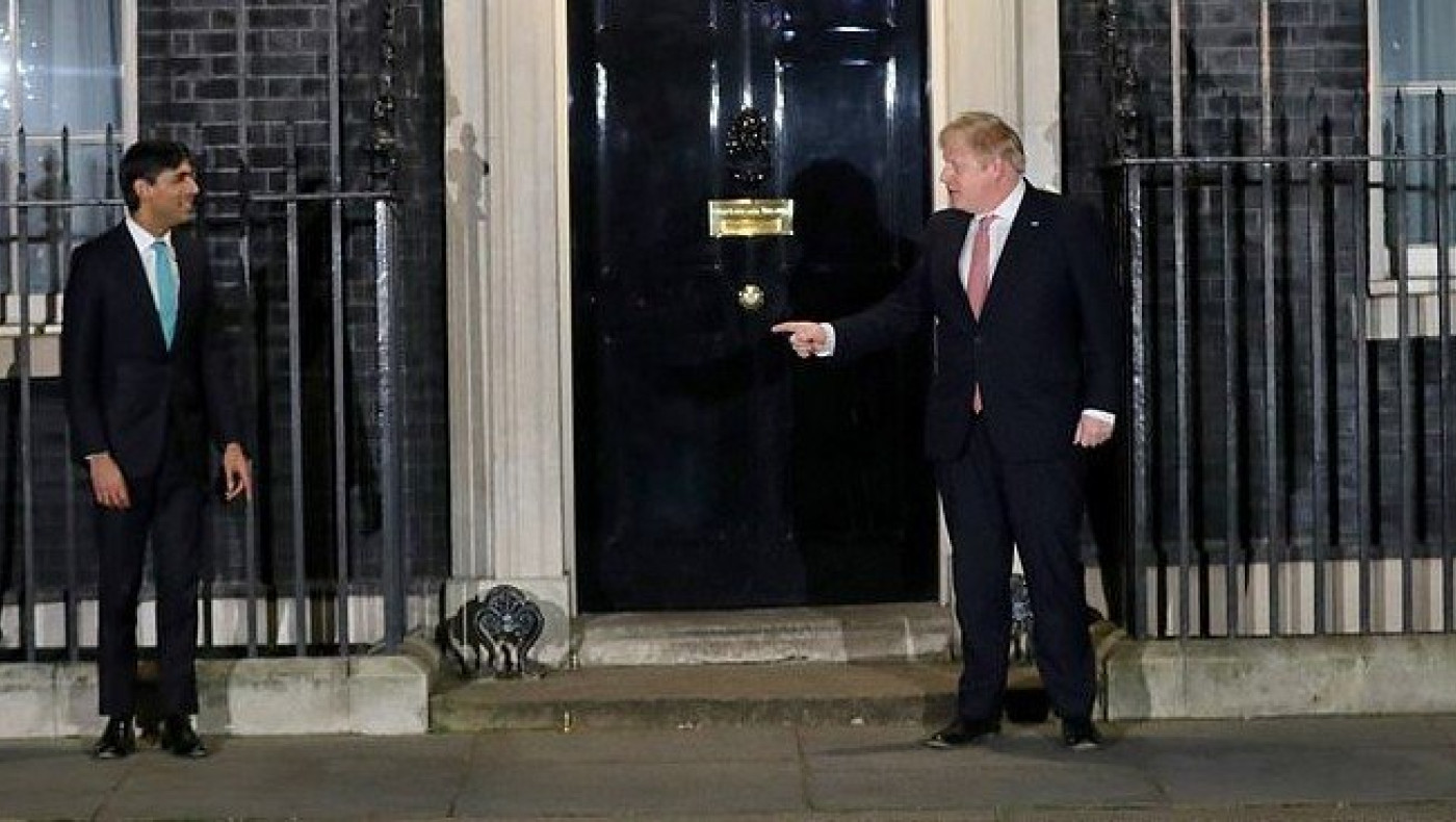 Ρεκόρ θανάτων στη Βρετανία, 181 σε 24 ώρες!