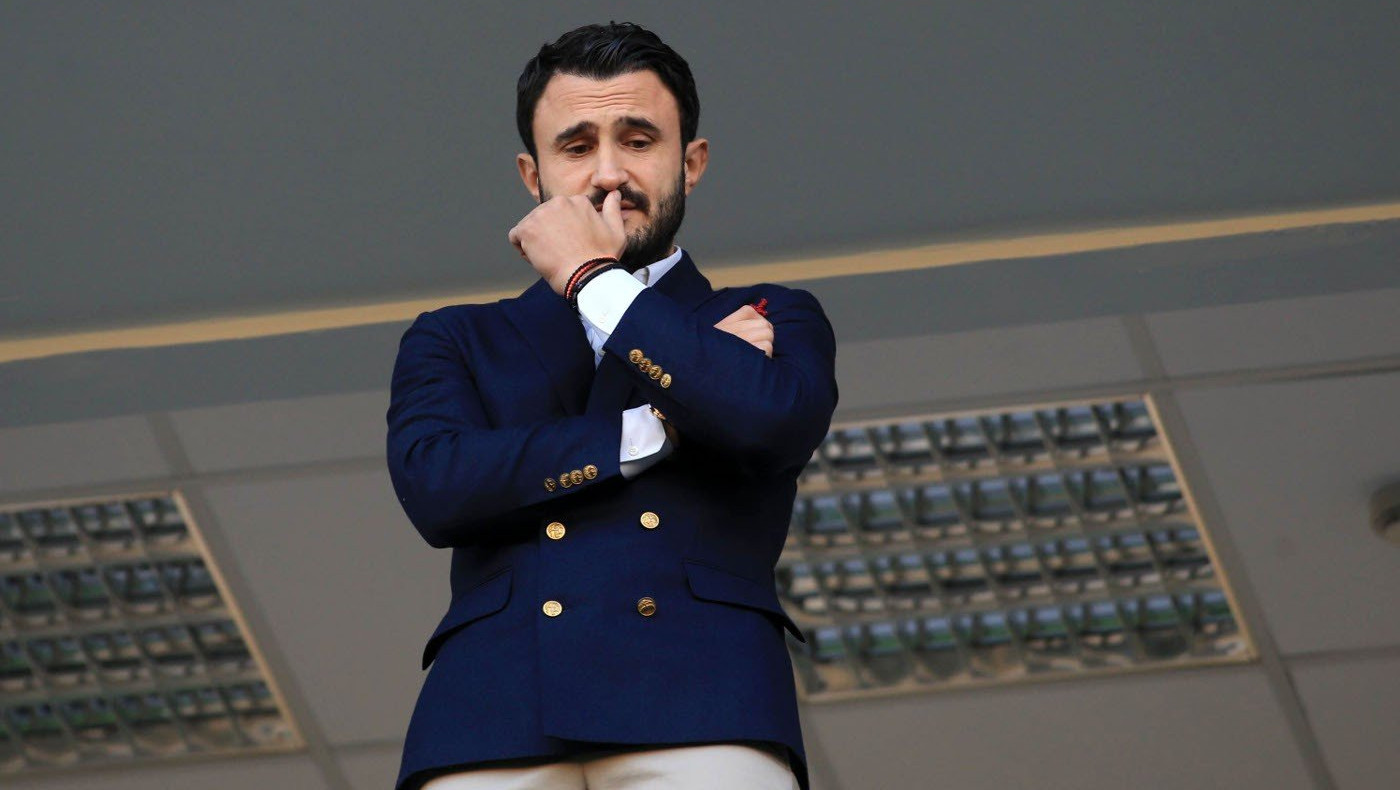 Κορωνοϊός: Έκανε τεστ ο Καρυπίδης