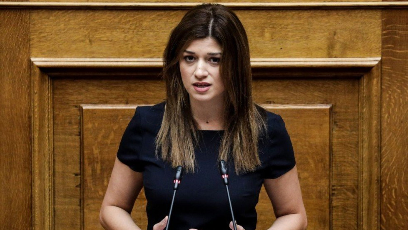 Η Νοτοπούλου προτείνει να μετονομαστεί Λεωφόρος της Θεσσαλονίκης σε «Μ. Γλέζου»