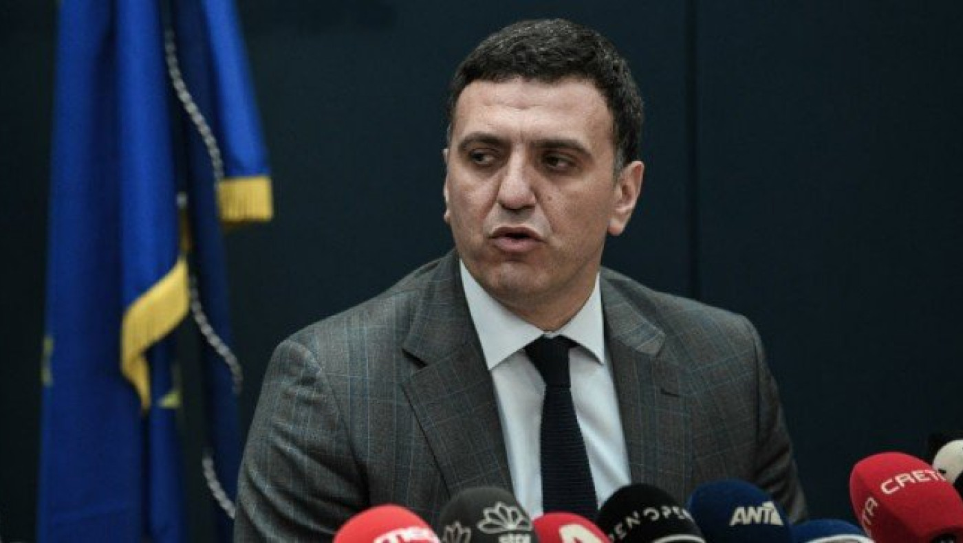 Κικίλιας: «Κρίσιμος ο Απρίλιος, μέχρι τότε μένουμε μέσα»