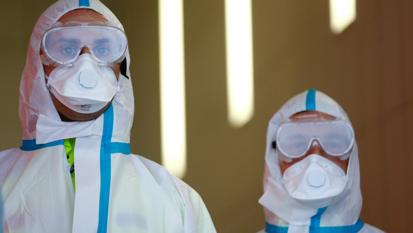 Γερμανία-Κορωνοϊός: 42.288 επιβεβαιωμένα κρούσματα και 253 νεκροί