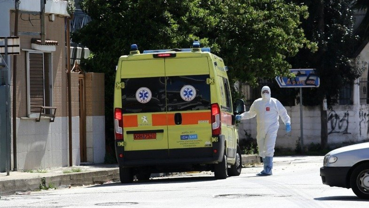 41 οι νεκροί από τον κορωνοϊό - Τέταρτος  στην Ξάνθη