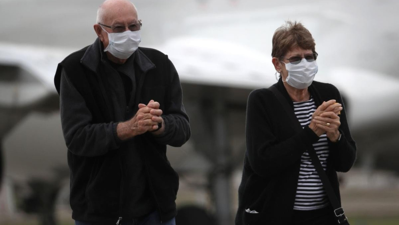 Κορωνοϊός - ΗΠΑ: 705 νέοι θάνατοι σε 24 ώρες