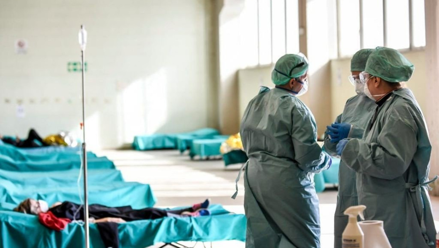 Ολλανδία: 78 νέοι θάνατοι σε ένα 24ωρο