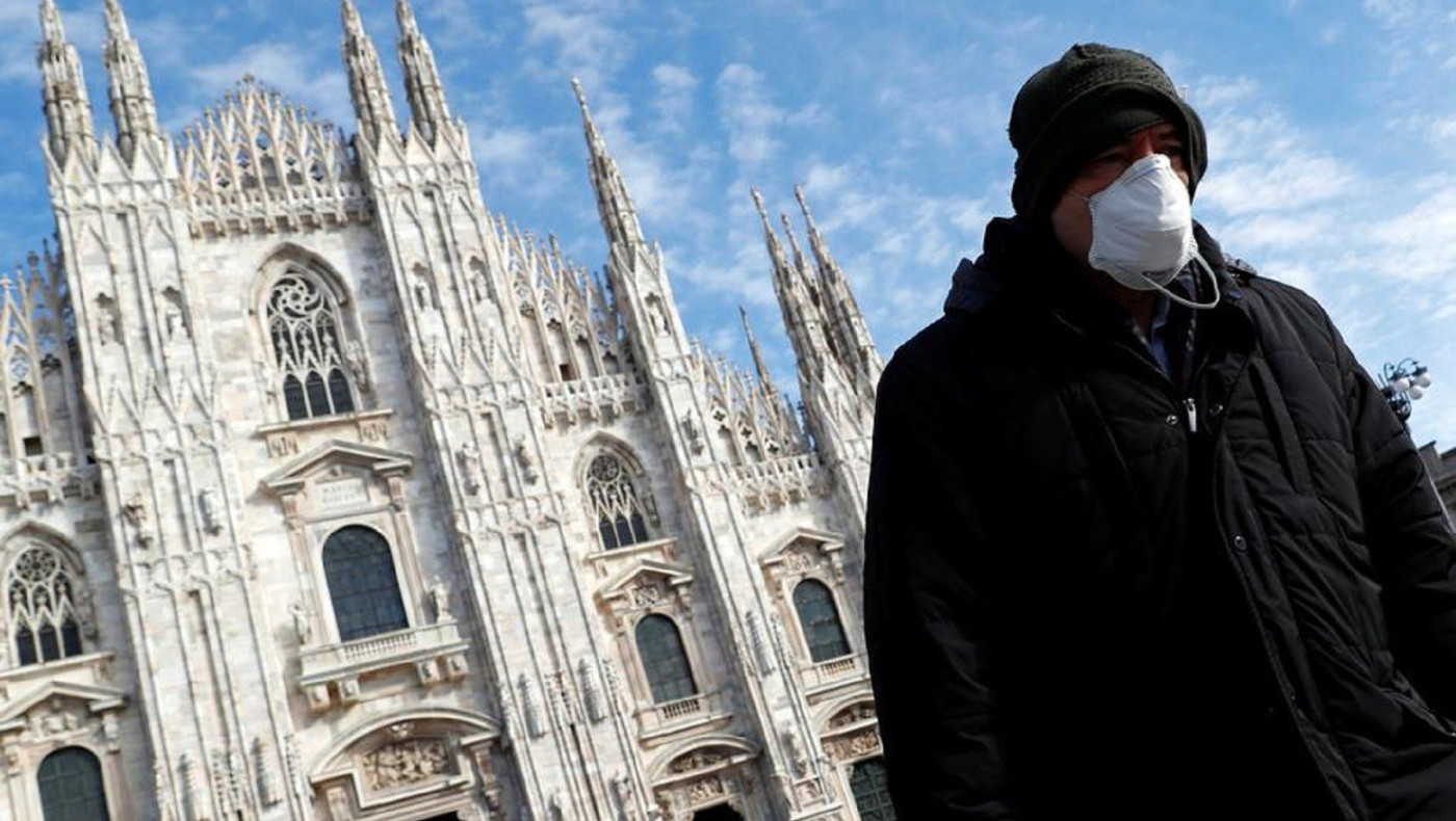 Κορωνοϊός: 683 νεκροί σε 24 ώρες στην Ιταλία
