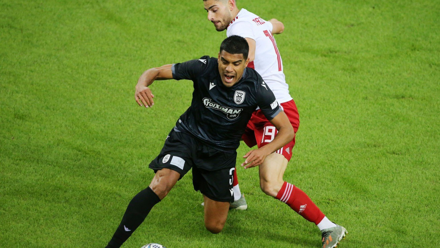 Μάτος σε Βιεϊρίνια: «Τώρα πήγαινε σε άλλον να σου πλένει το αυτοκίνητο... Μάτος out»