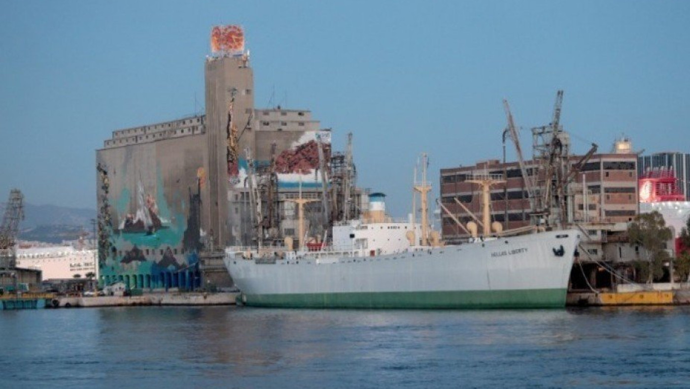 Κρούσμα κορωνοϊού σε πλοίο ανοιχτά του Πειραιά