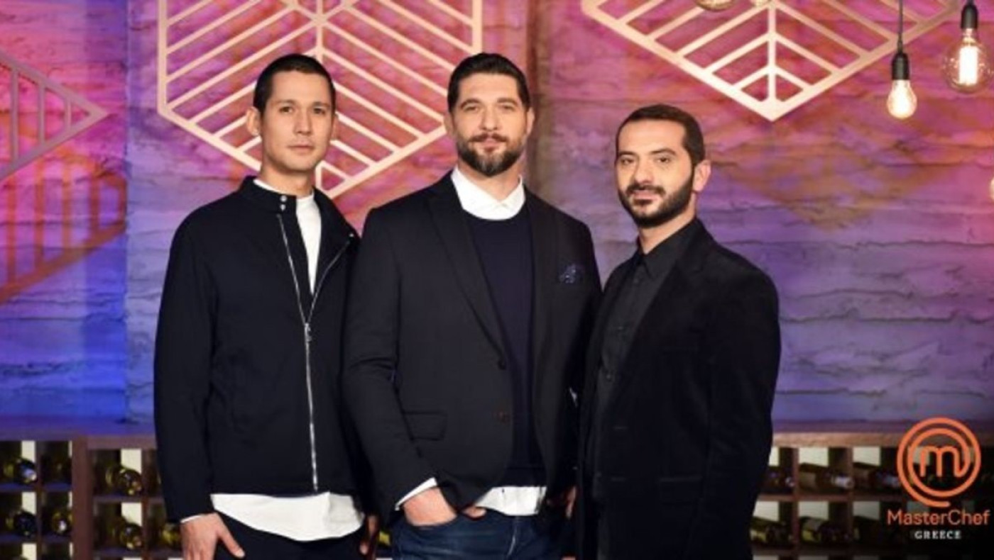Αυτή είναι η τελική εξάδα του Master Chef