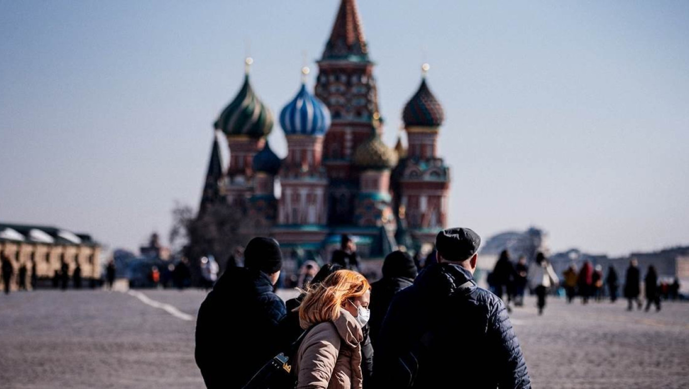 Ποινές-μαμούθ στη Ρωσία για παραβιάσεις της καραντίνας λόγω κορωνοϊού