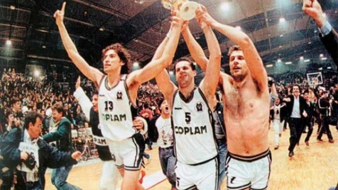 «Και ο λαός μας θα χορεύει όπως το '91 στη Γενεύη»