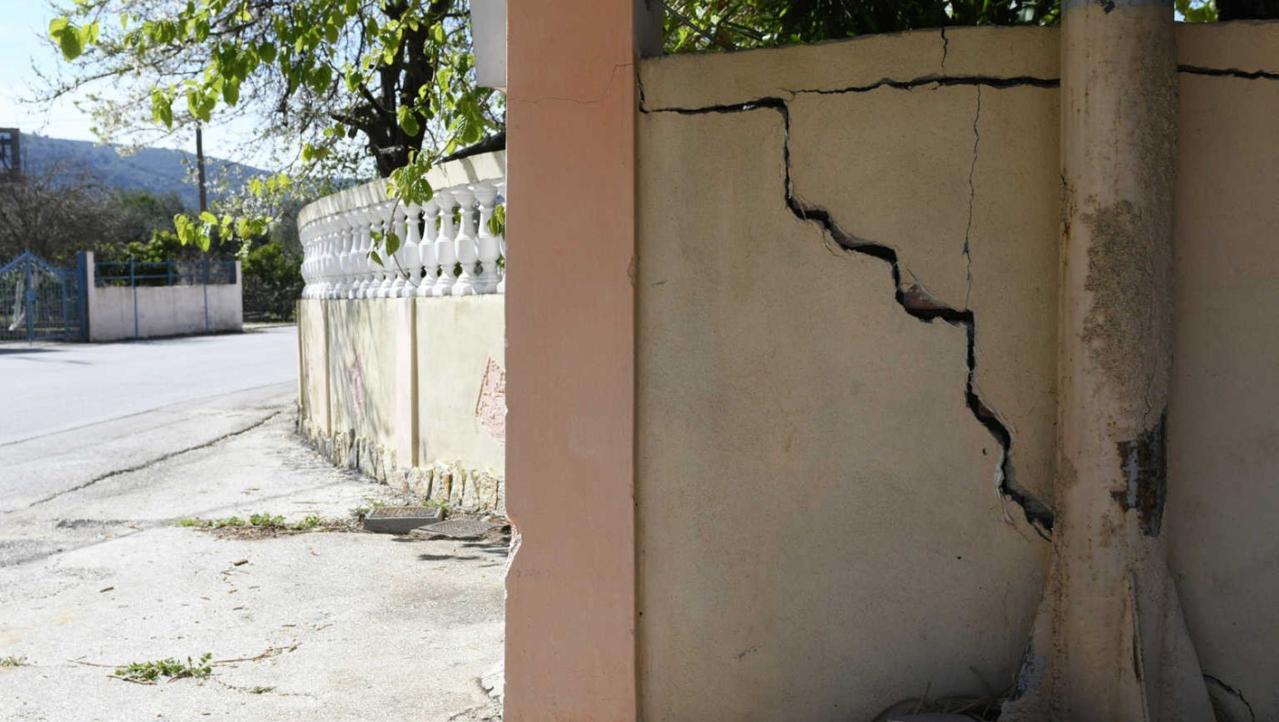 Νέος σεισμός 4 ρίχτερ στην Πάργα