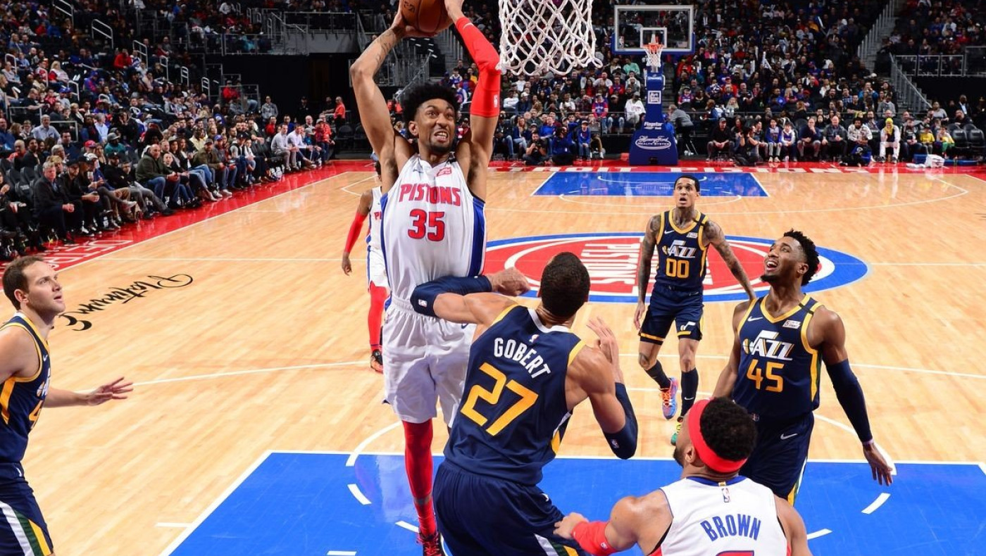 Σε κώμα λόγω κορωνοϊού κάμεραμαν του Πίστονς-Τζαζ