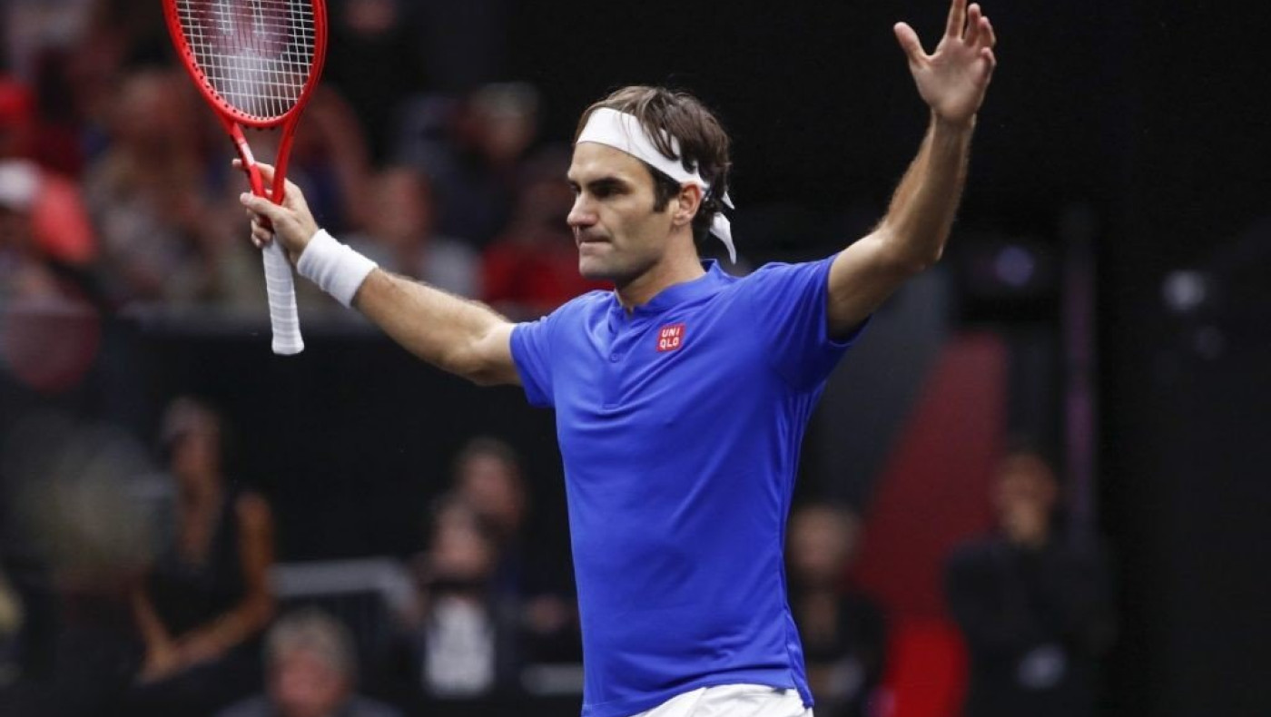 Κορωνοϊός: Η δωρεά του Φέντερερ στους Ελβετούς