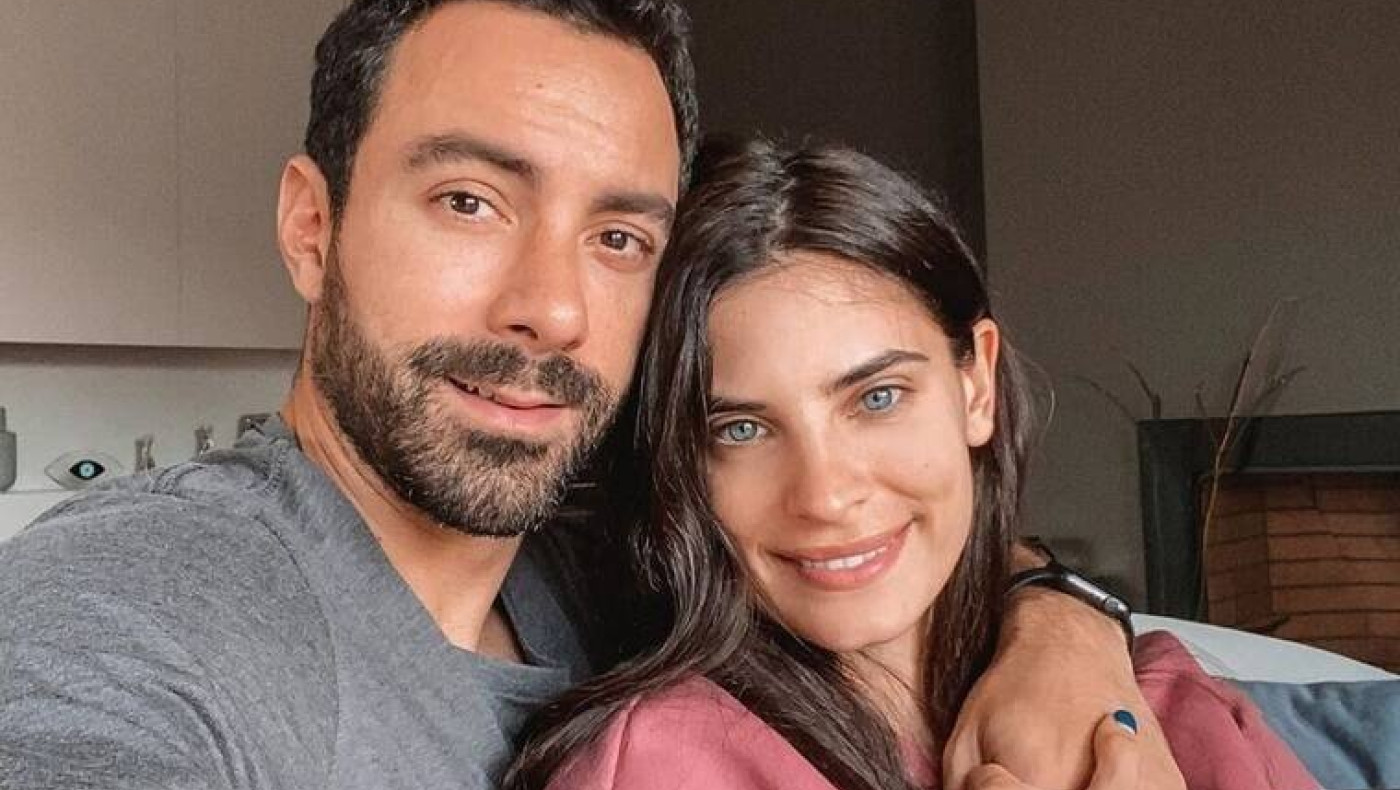 Σάκης Τανιμανίδης - Χριστίνα Μπόμπα: Περιμένουν δίδυμα!