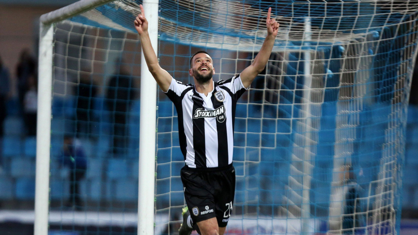 Εκλεισε στην ΑΕΚ ο Σάκχοφ, έρχεται για να υπογράψει