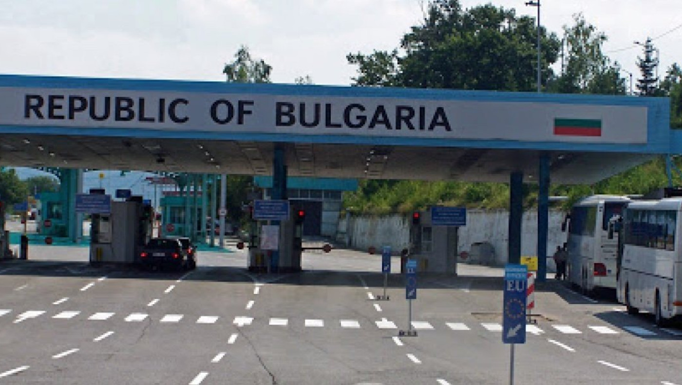 Κλειστά τα σύνορα της Βουλγαρίας μέχρι τις 17 Απριλίου λόγω κορωνοϊού