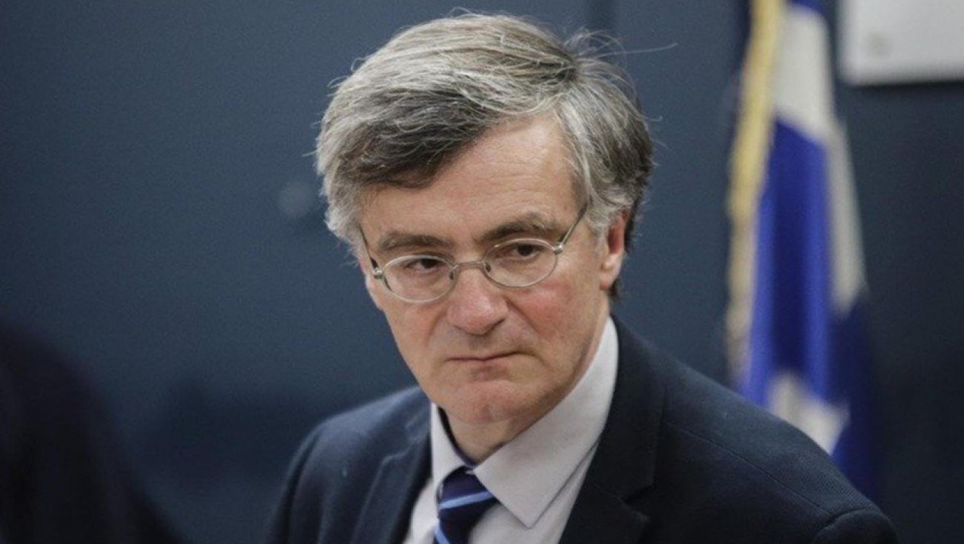 Τσιόδρας: 95 νέα κρούσματα και 38 νεκροί στην Ελλάδα