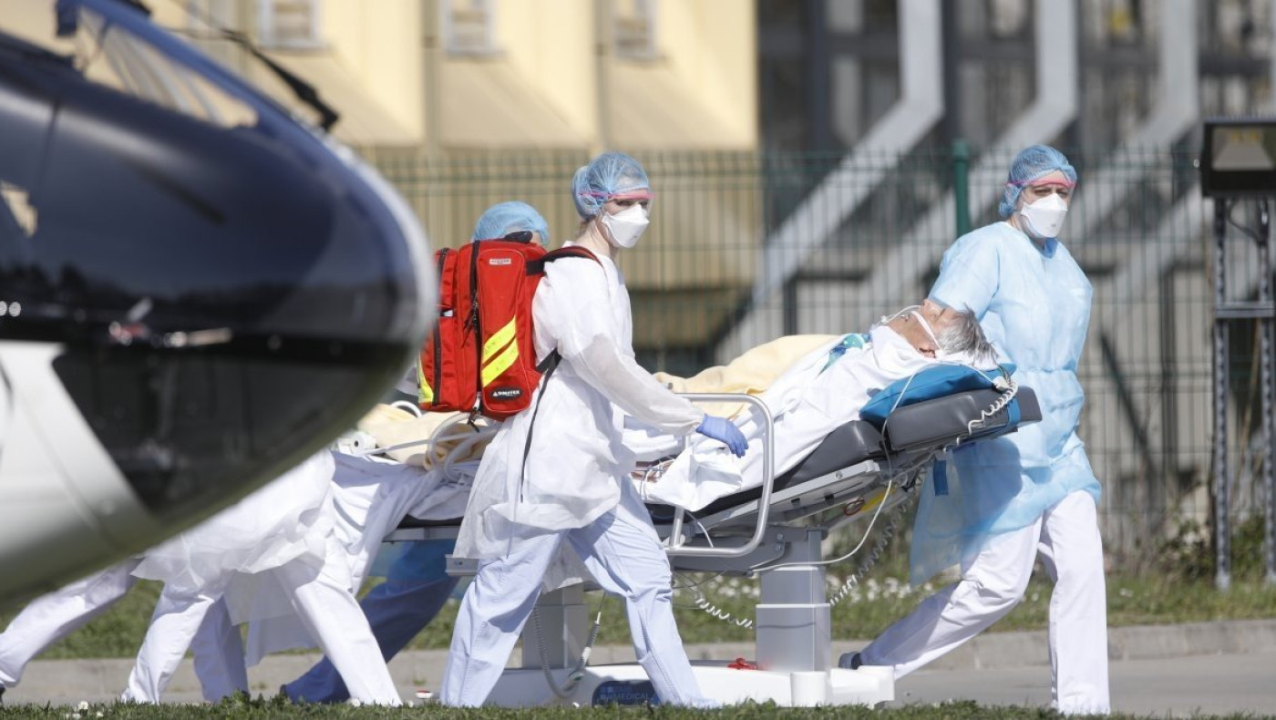 Κορωνοϊός: 849 νεκροί τις τελευταίες 24 ώρες στην Ισπανία!