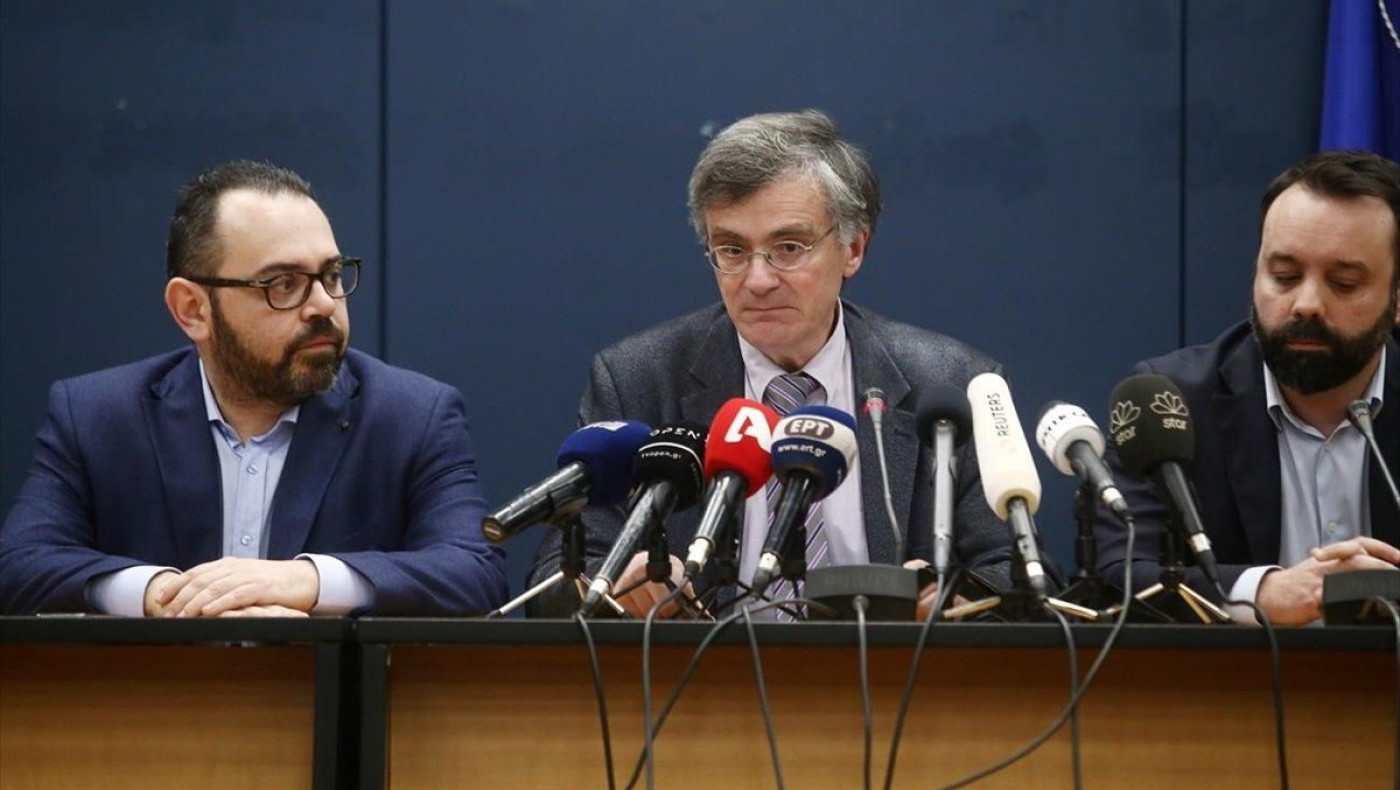 Ενστάσεις Τσιόδρα για έρευνα περί νικοτίνης