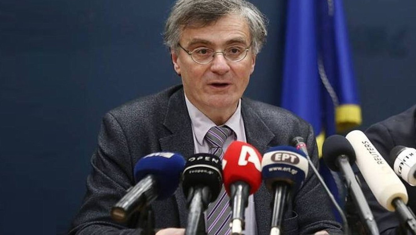 Πώς αστειεύτηκαν οι «επιστήμονες» της Θύρας 7 με τον Τσιόδρα