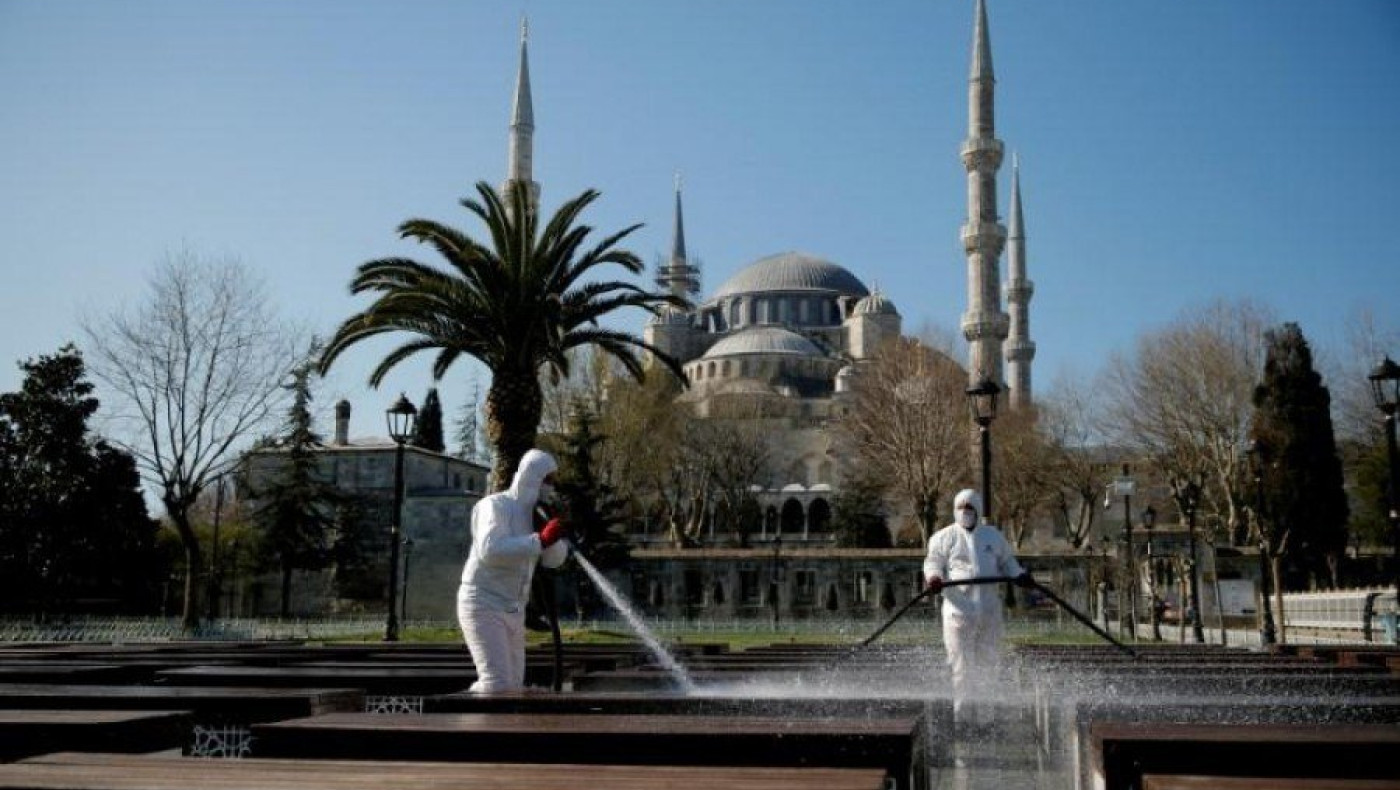 «Θερίζει» ο κορωνοϊός στην Τουρκία με αριθμούς σοκ!