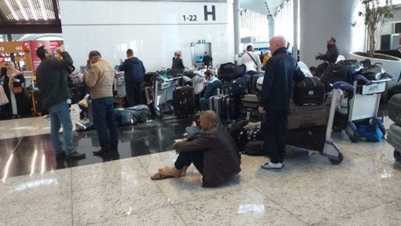 Τουρκία: Αποκλεισμένοι για μια εβδομάδα 2.000 επιβάτες στο αεροδρόμιο!