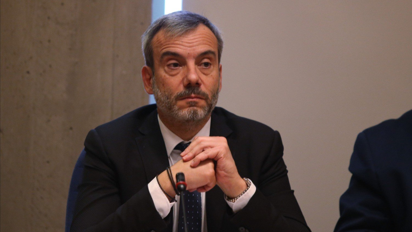 Ζέρβας: «Είμαστε προετοιμασμένοι, θα είμαστε νικητές»