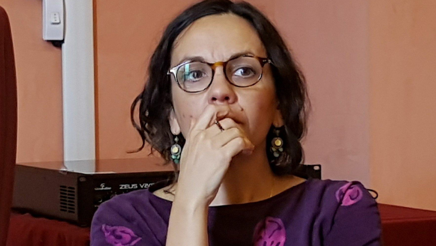 «Μου λείπει η μυρωδιά της Ελλάδας»