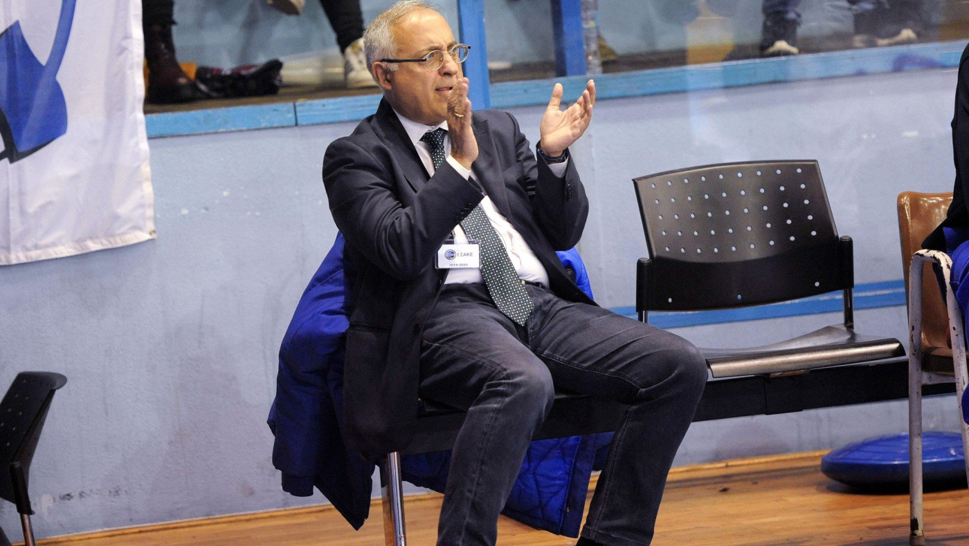 Οι ευχές της ΚΑΕ Ηρακλής στον Θόδωρο Δρακόπουλο