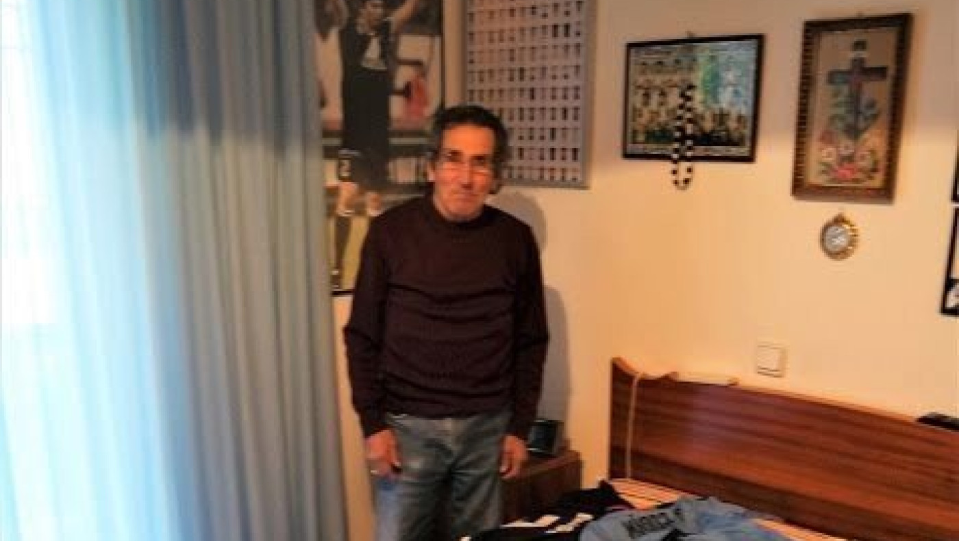 To «αντίο» του Γκαρσία σε έναν μεγάλο ΠΑΟΚτσή